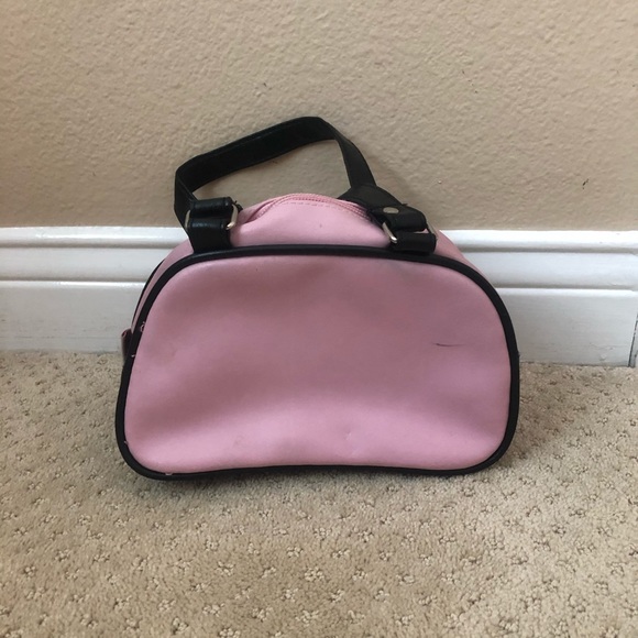 Minnie Mouse Small Pink Purse From Disneyland - Picture 3 of 4